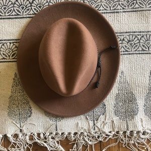 Vintage Wool Hat
